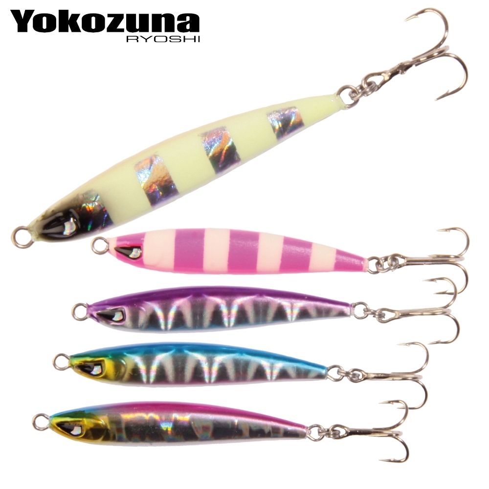 YOKOZUNA Ryoshi Casting Metal Jig Lure SHOTO 70mm/40g