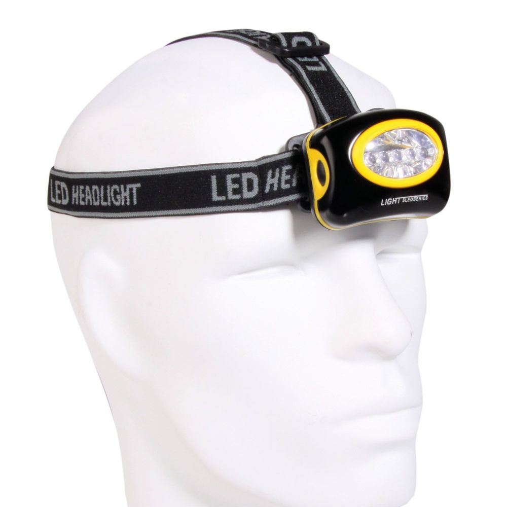 YOKOZUNA RYOSHI Fishing LED Headlights