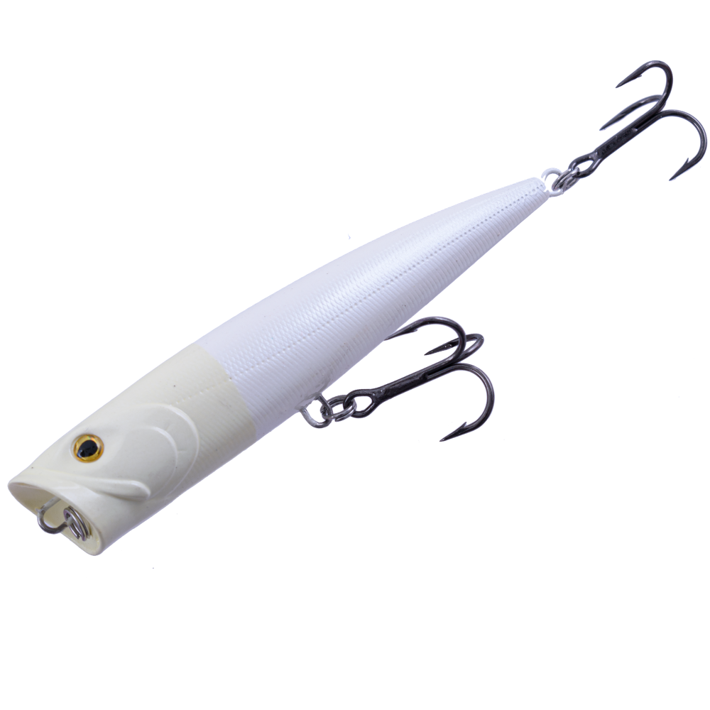 YOKOZUNA RYOSHI Saltwater Topwater Popper Lure CAPOTE 140mm/40g - Image 4