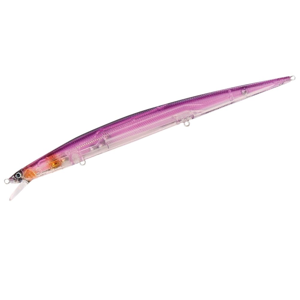 YOKOZUNA Ryoshi Long-Casting Slim Minnow Floating Lure SUZUKI 200 - Image 3