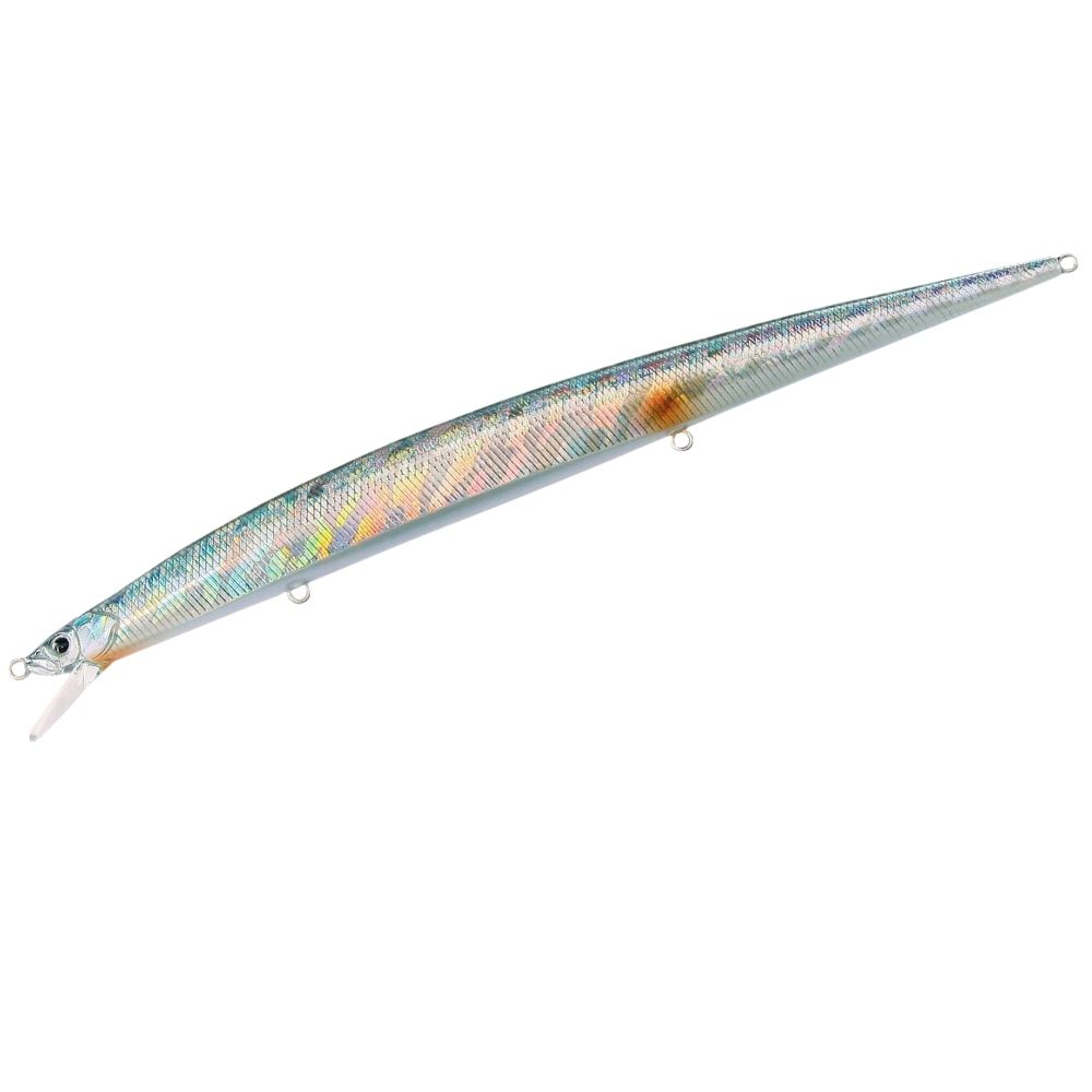YOKOZUNA Ryoshi Long-Casting Slim Minnow Floating Lure SUZUKI 200 - Image 5