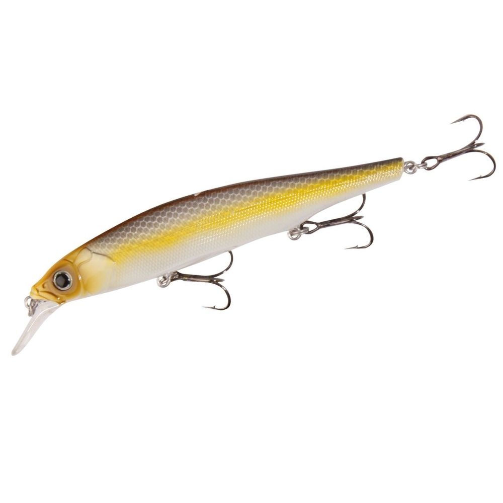 YOKOZUNA Ryoshi Suspending Jerk Bait Lure CAMEL 110 SU - Image 3