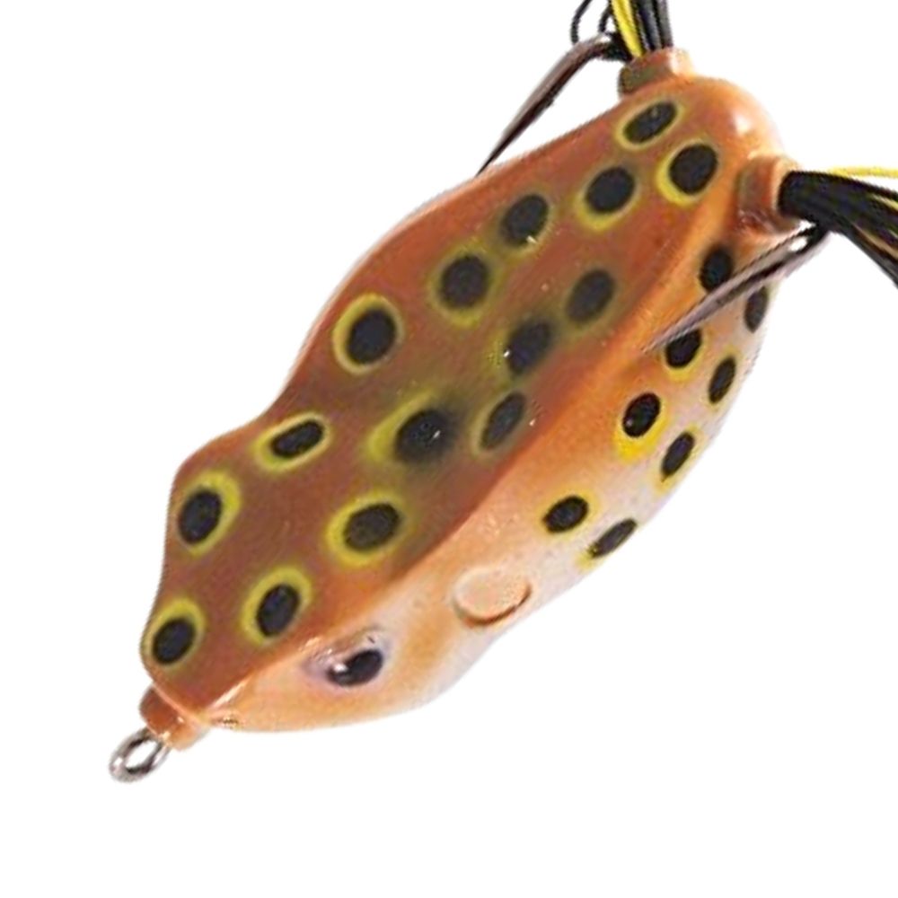 YOKOZUNA Ryoshi Topwater Hollow Soft Bait Lure Frog GUSTAVO - Image 6