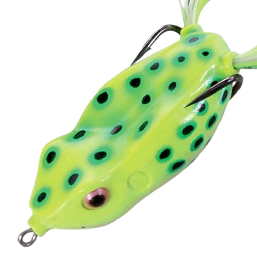 YOKOZUNA Ryoshi Topwater Hollow Soft Bait Lure Frog GUSTAVO - Image 5