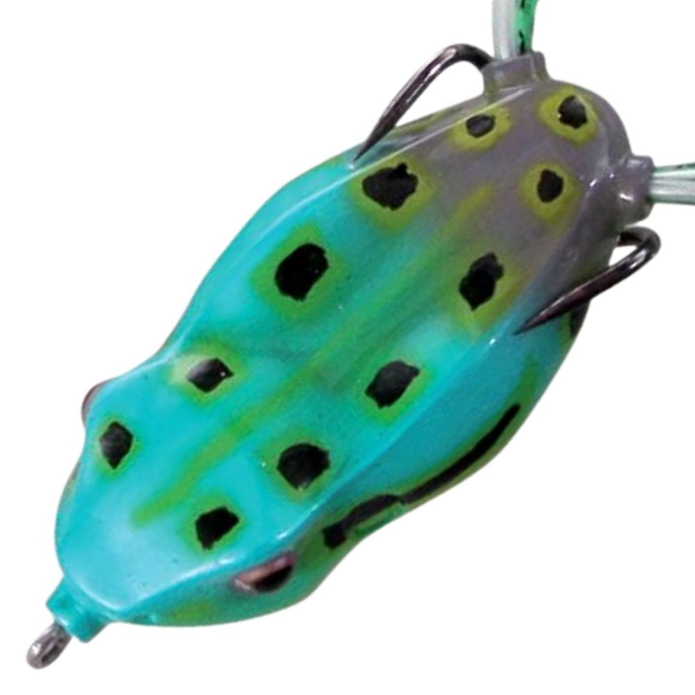 YOKOZUNA Ryoshi Topwater Hollow Soft Bait Lure Frog GUSTAVO - Image 3