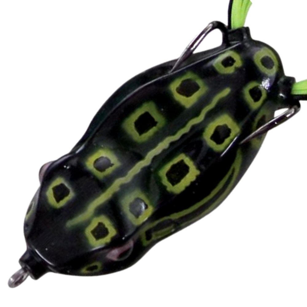 YOKOZUNA Ryoshi Topwater Hollow Soft Bait Lure Frog GUSTAVO - Image 4