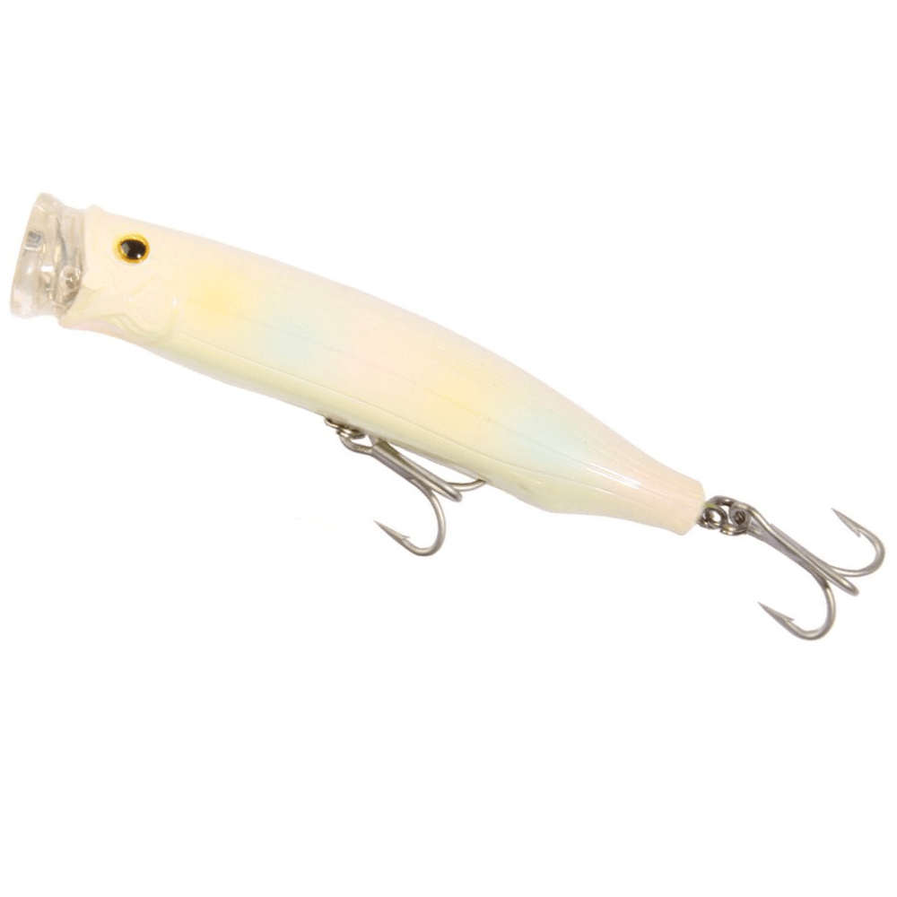 YOKOZUNA RYOSHI Topwater Fishing Floating Popper Lure Feedex 150F - Image 3