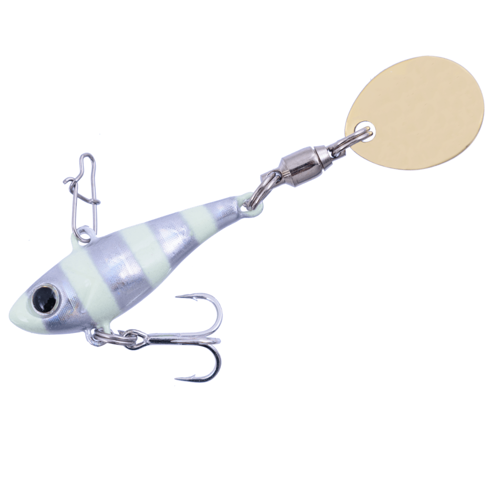 MAJOR CRAFT Ultra Light Fishing Lure JIGPARA SPIN Micro 5g - Image 7