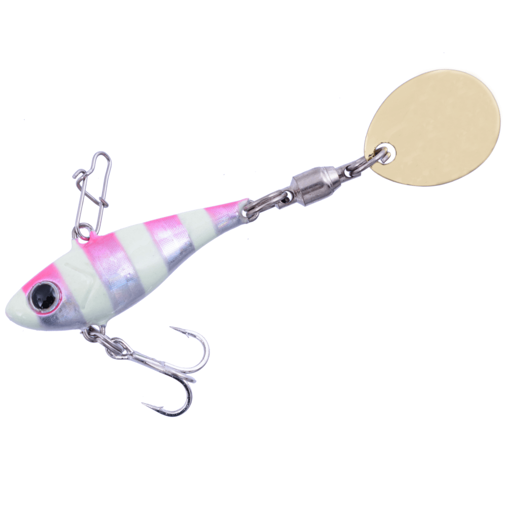 MAJOR CRAFT Ultra Light Fishing Lure JIGPARA SPIN Micro 5g - Image 8