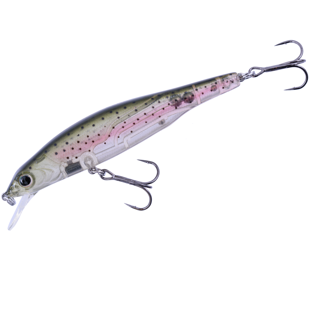 MAJOR CRAFT Suspending Jerk Minnow Lure ZONER 110SP - Image 2