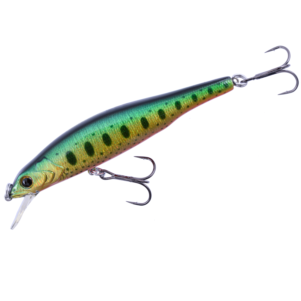 MAJOR CRAFT Suspending Jerk Minnow Lure ZONER 110SP - Image 3