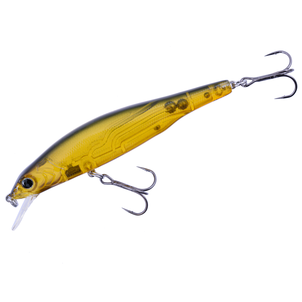 MAJOR CRAFT Suspending Jerk Minnow Lure ZONER 110SP - Image 4