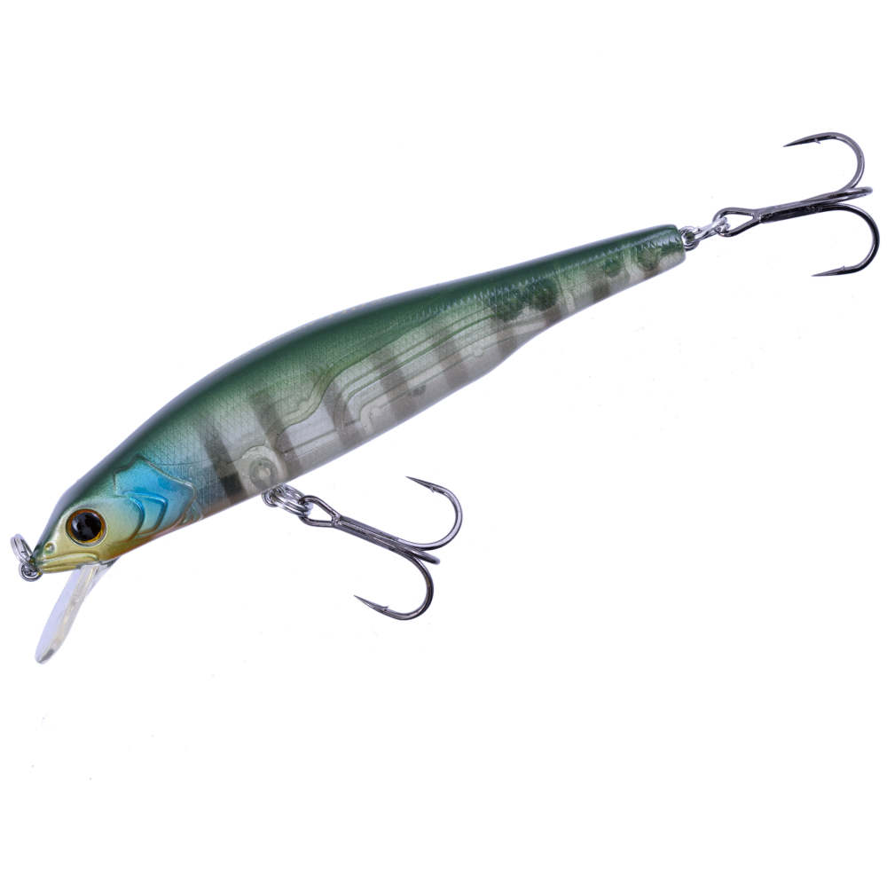 MAJOR CRAFT Suspending Jerk Minnow Lure ZONER 110SP - Image 6