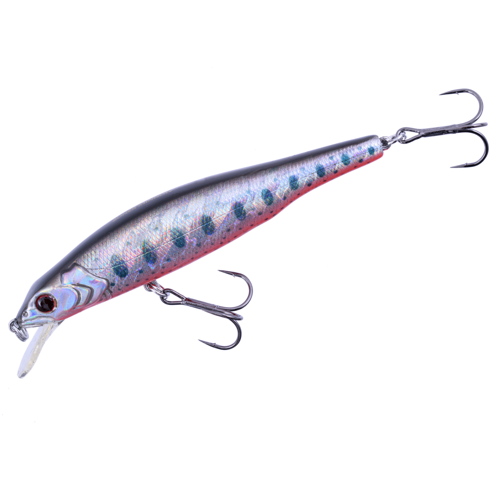 MAJOR CRAFT Suspending Jerk Minnow Lure ZONER 110SP - Image 7