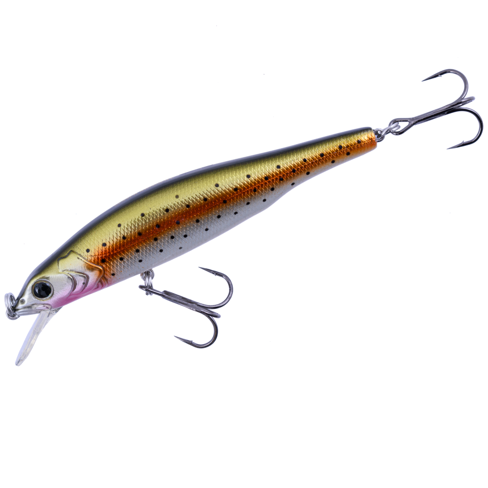 MAJOR CRAFT Suspending Jerk Minnow Lure ZONER 110SP - Image 14