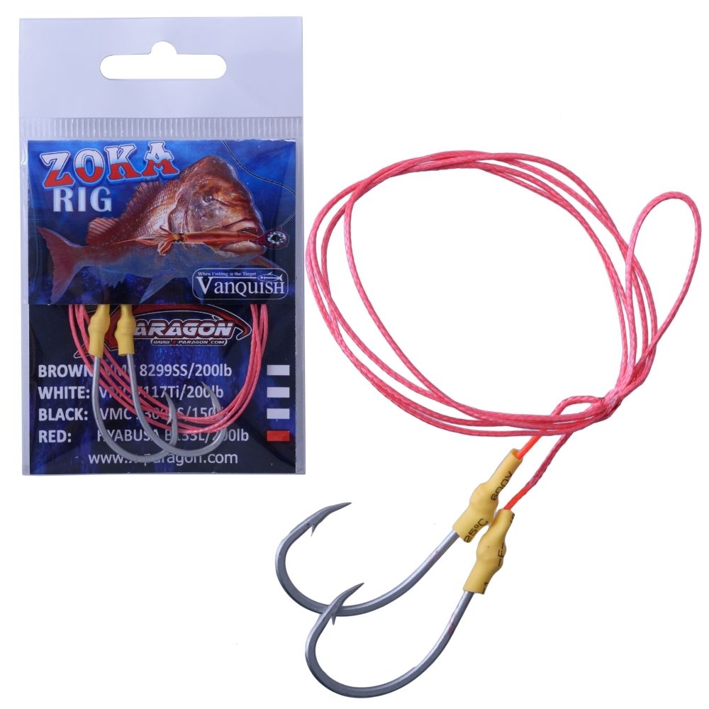 X-PARAGON Saltwater Fishing Live And Fresh Bait ZOKA BALL Rig - Image 4