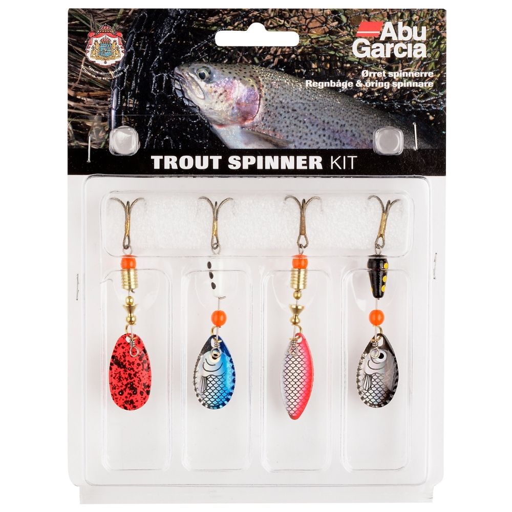 Abu Garcia Lure Box Spinner box for lures | HiNelson