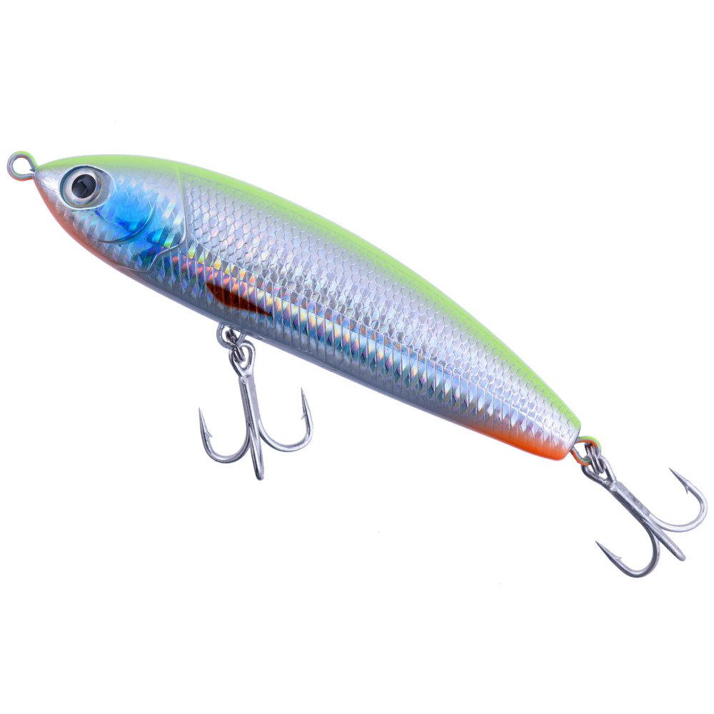 HART TOPWATER HEAWY SPINNING LURE FLOATING PENCIL TUNNUS 145/72g 
