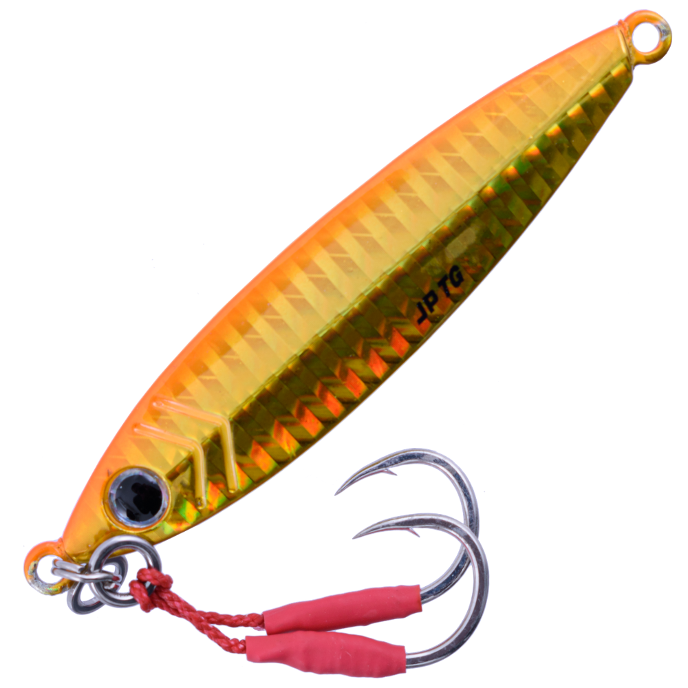 MAJOR CRAFT Saltwater Tungsten Jigging Lure Jigpara TG 60g - Image 11