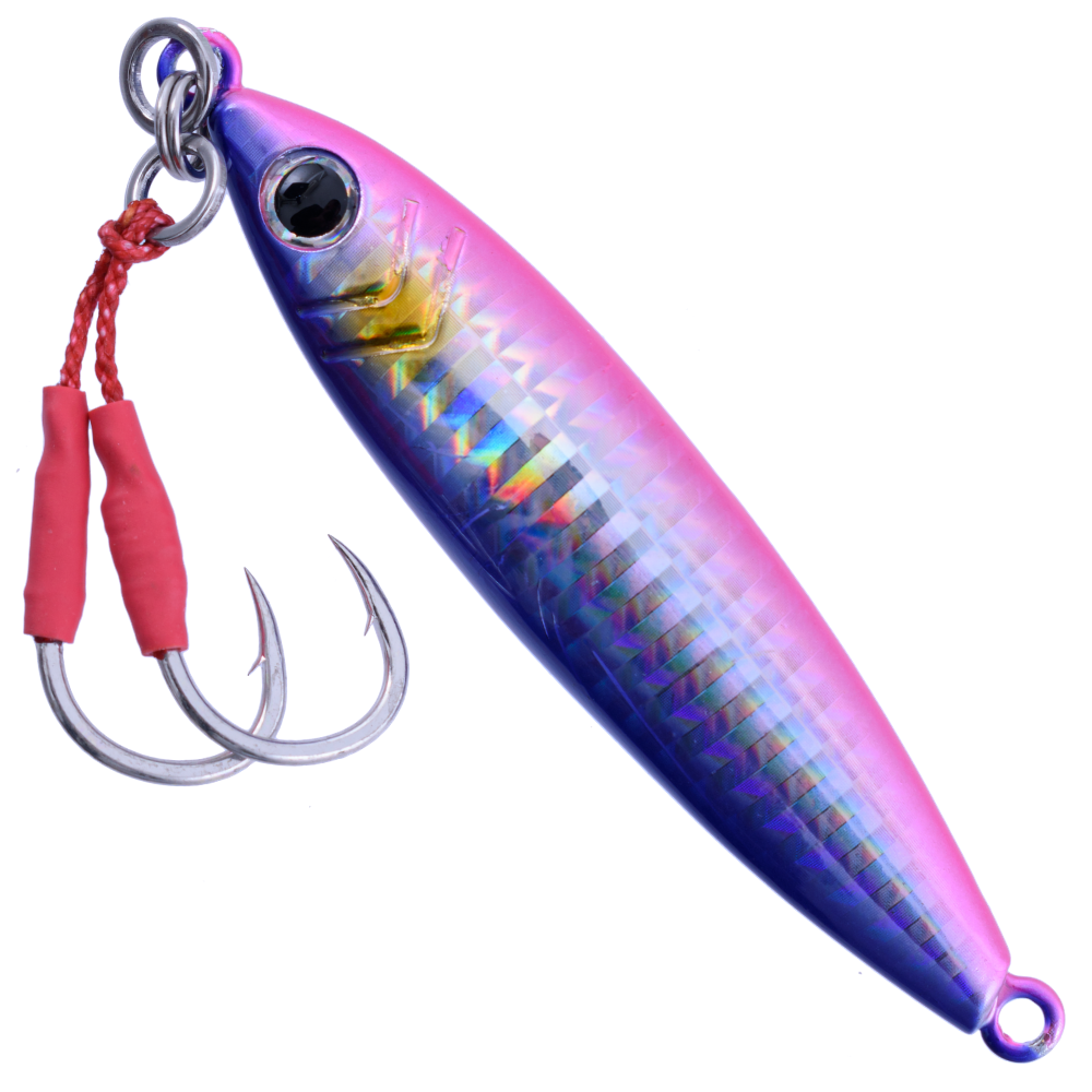 MAJOR CRAFT Saltwater Tungsten Jigging Lure Jigpara TG 60g - Image 15