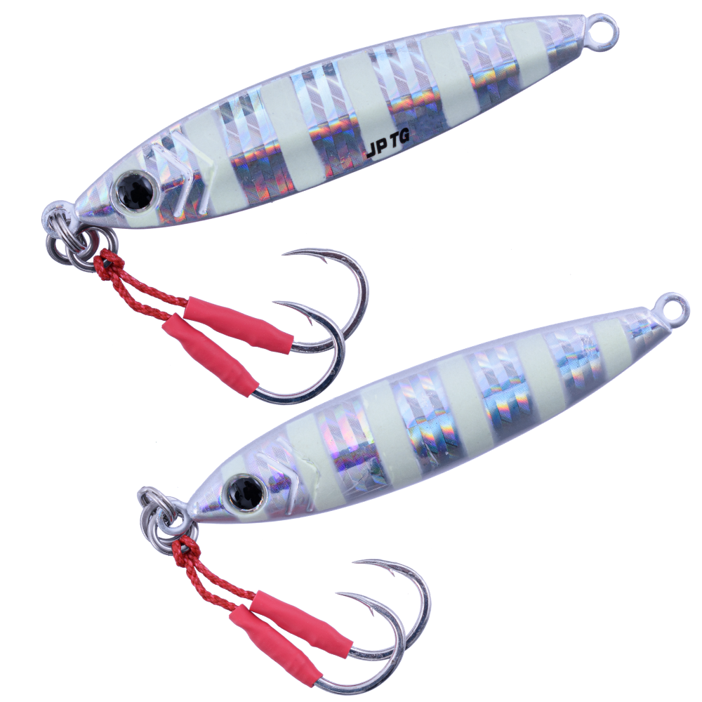 MAJOR CRAFT Saltwater Tungsten Jigging Lure Jigpara TG 60g - Image 16