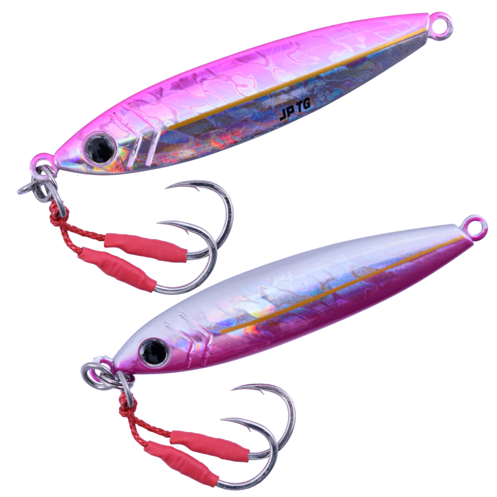 MAJOR CRAFT Saltwater Tungsten Jigging Lure Jigpara TG 50g - Image 4