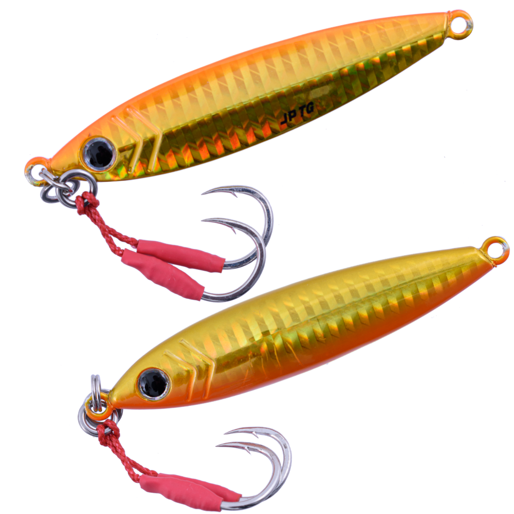 MAJOR CRAFT Saltwater Tungsten Jigging Lure Jigpara TG 50g - Image 7