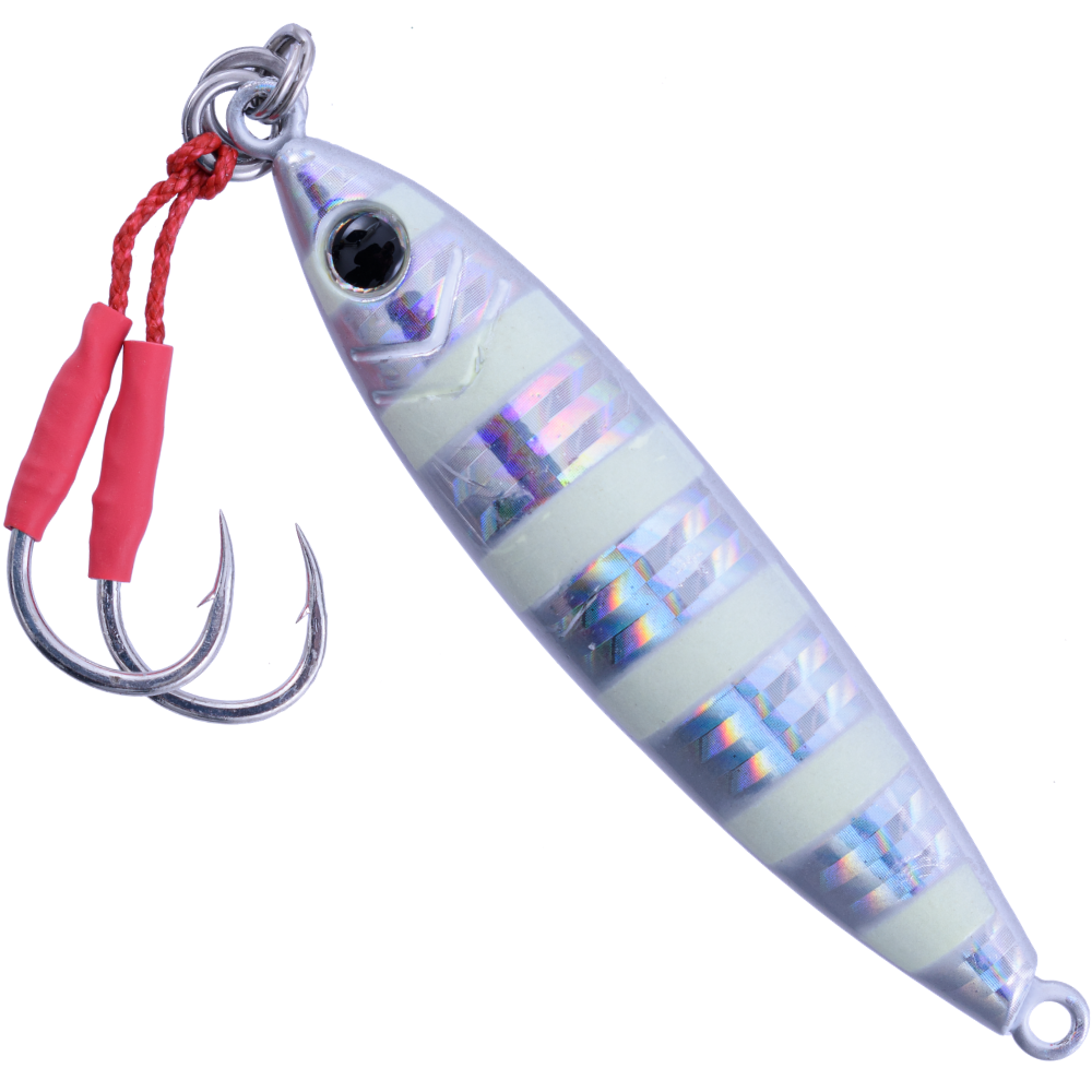 MAJOR CRAFT Saltwater Tungsten Jigging Lure Jigpara TG 50g - Image 15