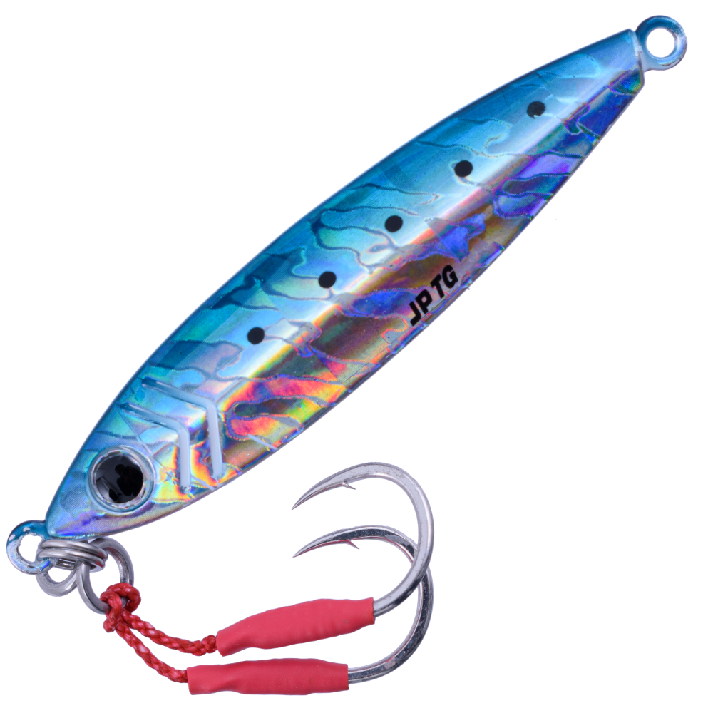 MAJOR CRAFT Saltwater Tungsten Jigging Lure Jigpara TG 40g - Image 3