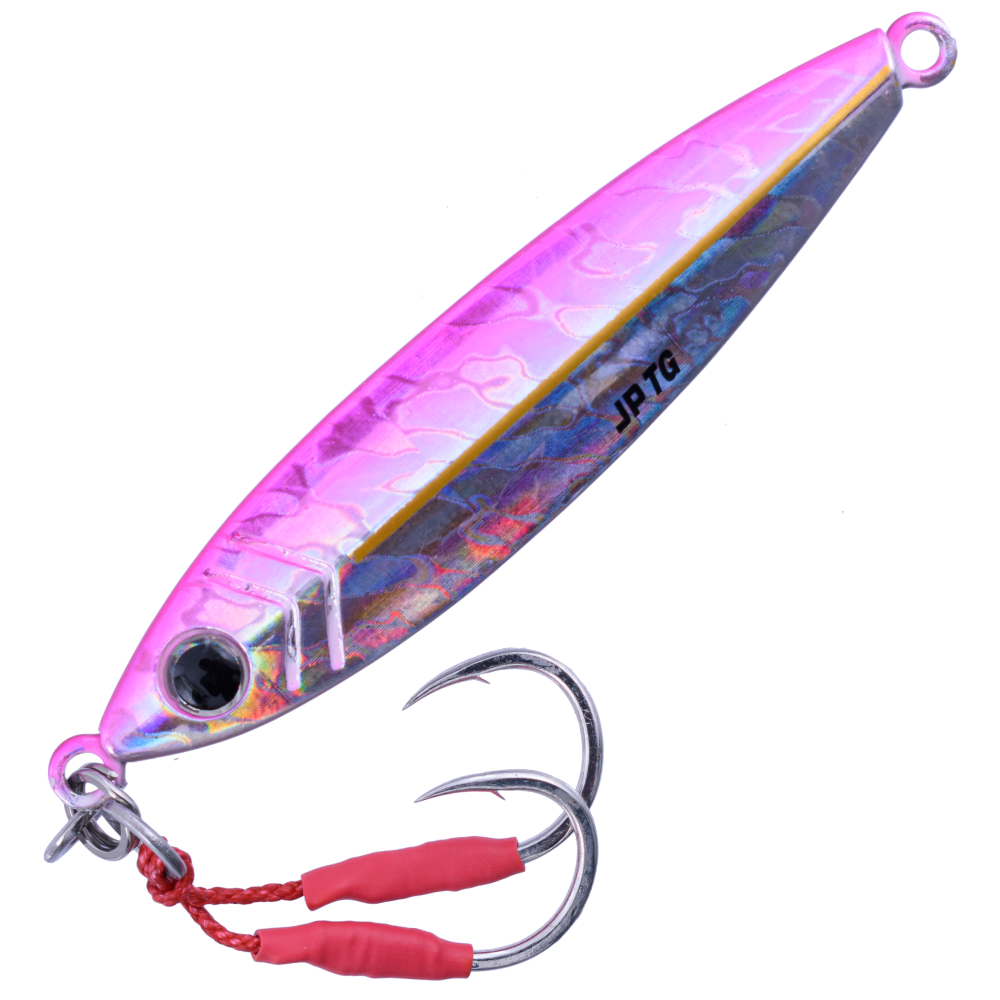 MAJOR CRAFT Saltwater Tungsten Jigging Lure Jigpara TG 40g - Image 6