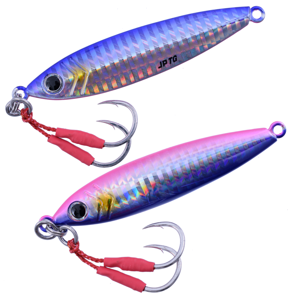 MAJOR CRAFT Saltwater Tungsten Jigging Lure Jigpara TG 40g - Image 11