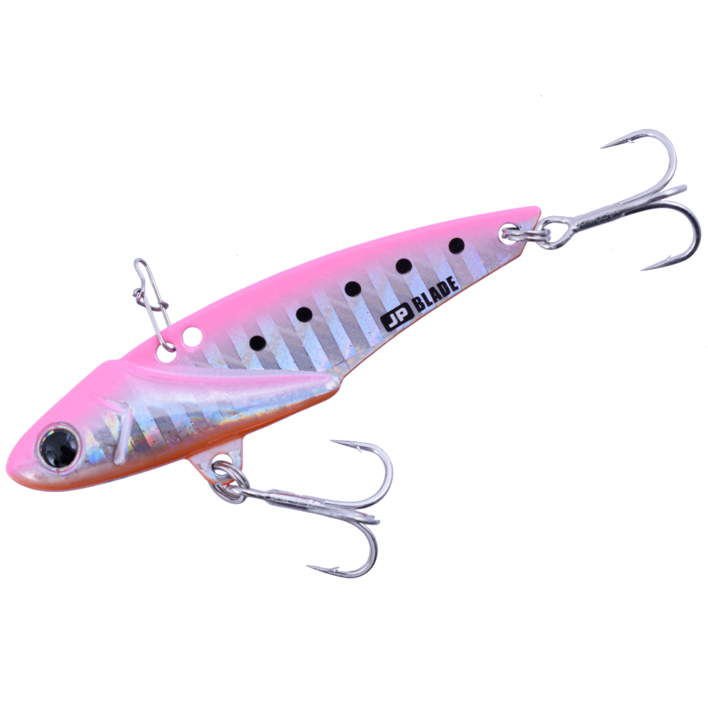 MAJOR CRAFT Metal Vibration Lure JIGPARA Blade 55mm/14g - Image 3