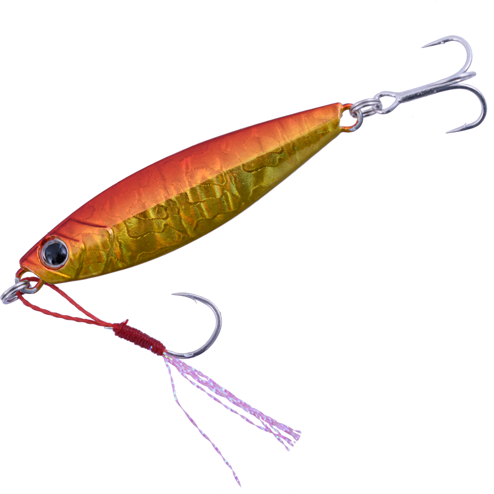MAJOR CRAFT UL Fishing Casting Jig Lure JIGPARA Micro JPM-7g - Image 2