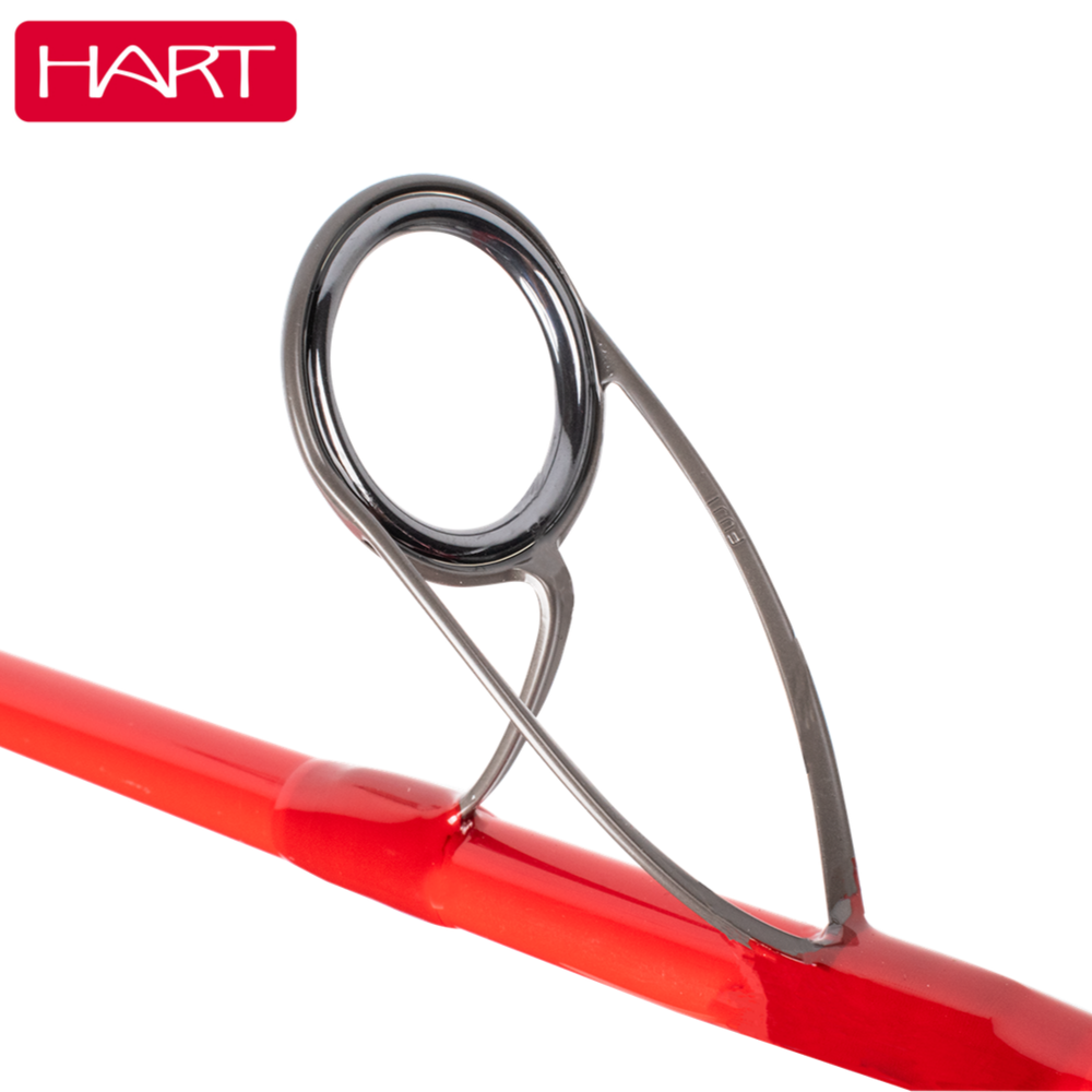 HART SALTWATER SHORE & BOAT TECHNICAL SPINNING ROD 25S OFFSHORE 9’0 - Image 2