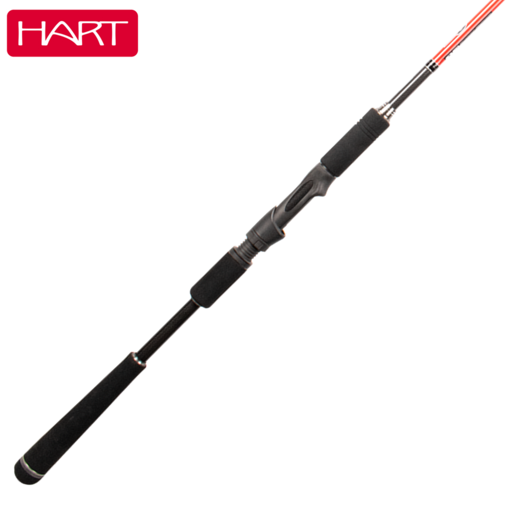 HART SALTWATER SHORE & BOAT TECHNICAL SPINNING ROD 25S OFFSHORE 9’0 - Image 3