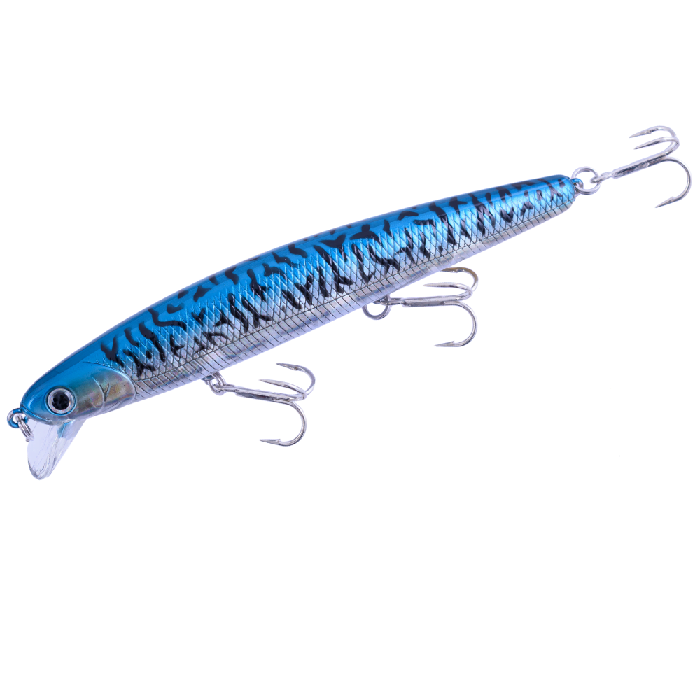 LUCKY CRAFT Saltwater Jerk Minnow Lure SW FLASH MINNOW 110SP - Image 2