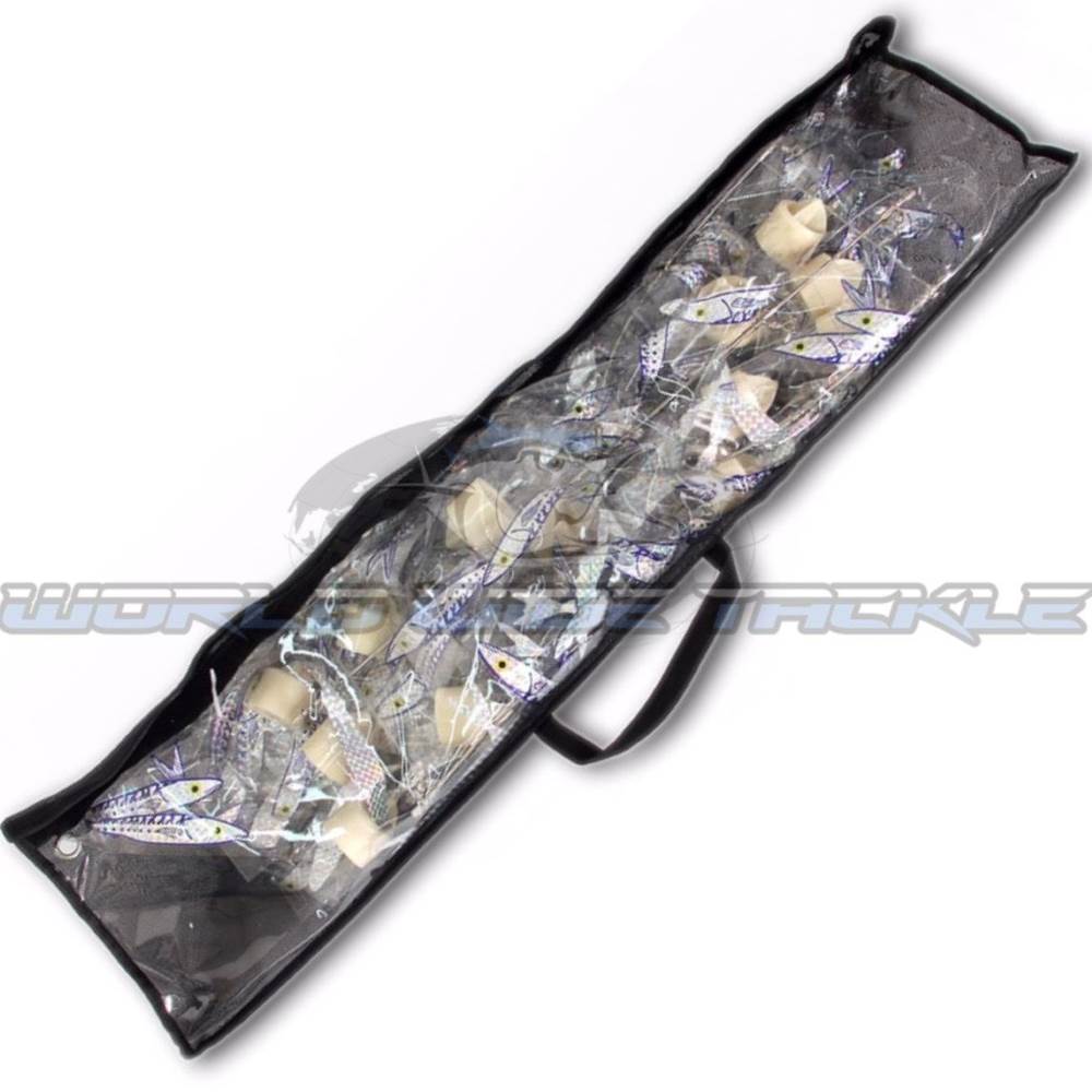 WWT HOLOGRAPHIC OFFSHORE GAME FISH TEASER "BAIT BALL" - Image 4