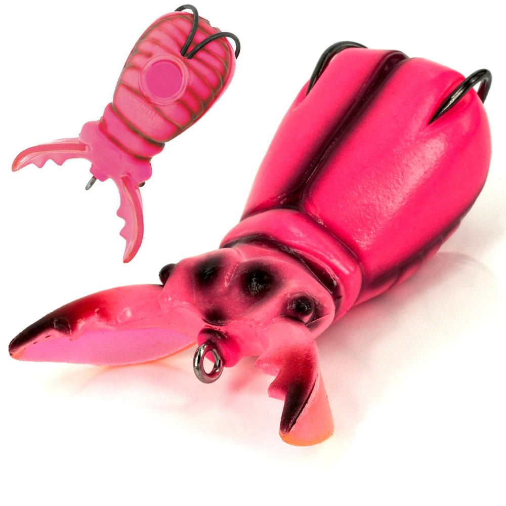 MOLIX Topwater Soft Body Lure SUPERNATO BEETLE - Image 6