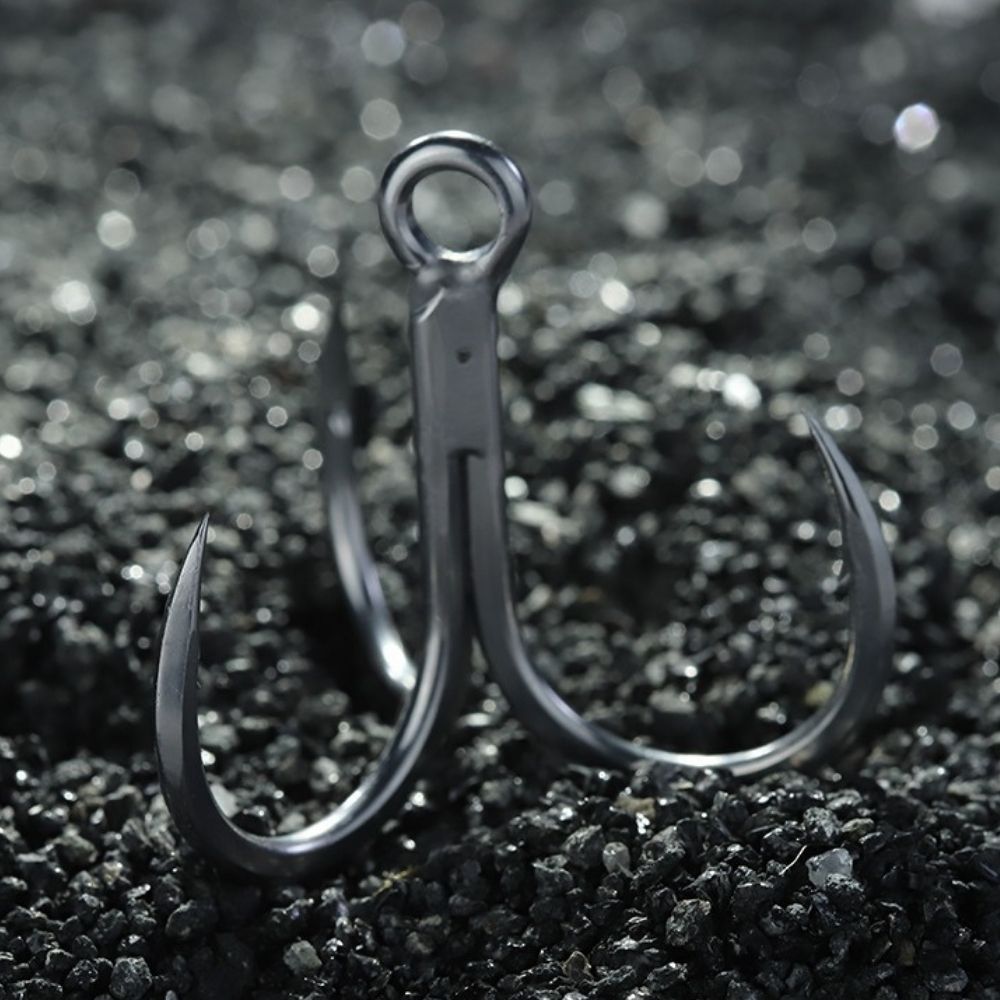 BKK Ultimate Ultra Anti Rast Giant Treble Assist Hook GT-REX - Image 2
