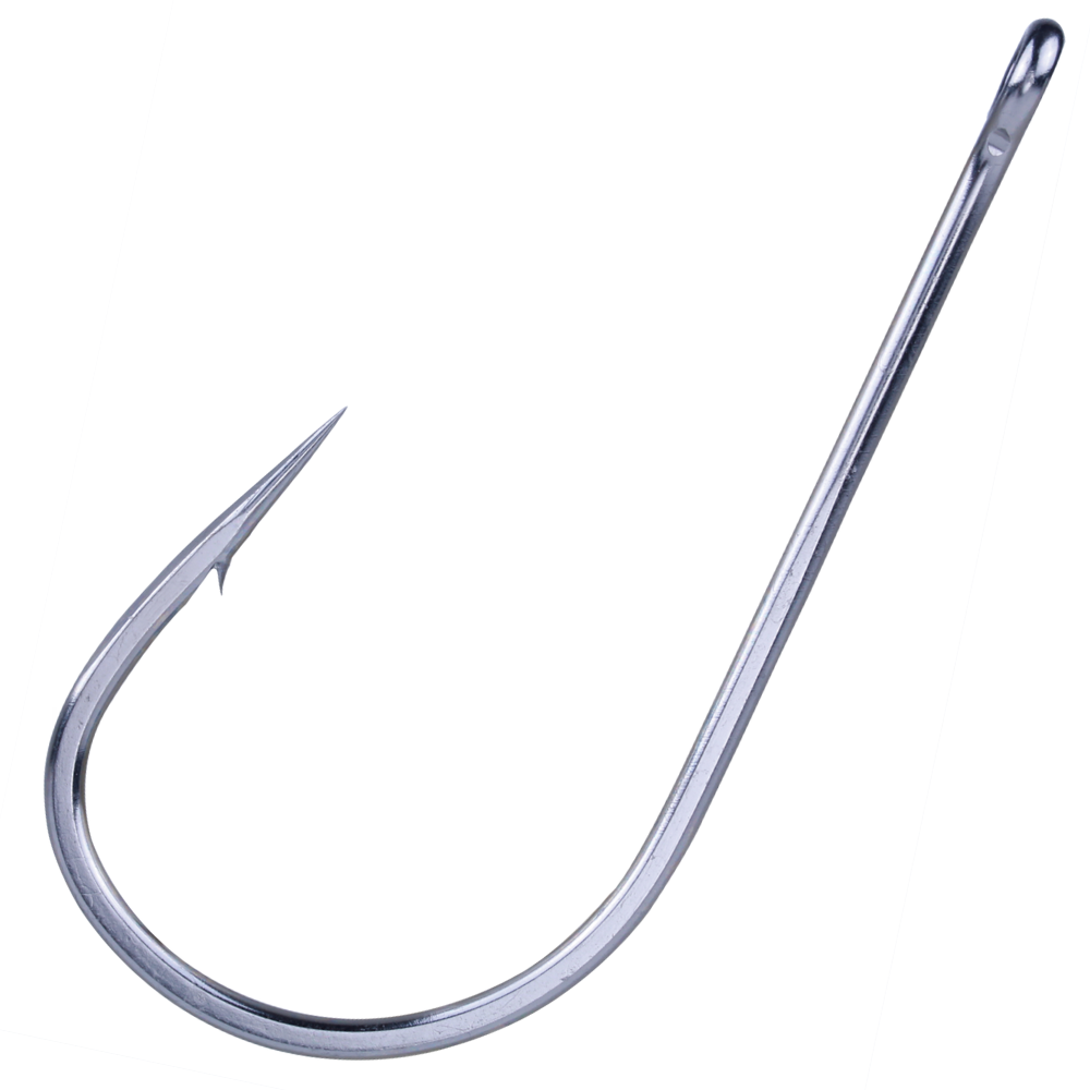 BKK Offshore Fishing Light Trolling Hook KAJIKI 8067-3X-HG - Image 2