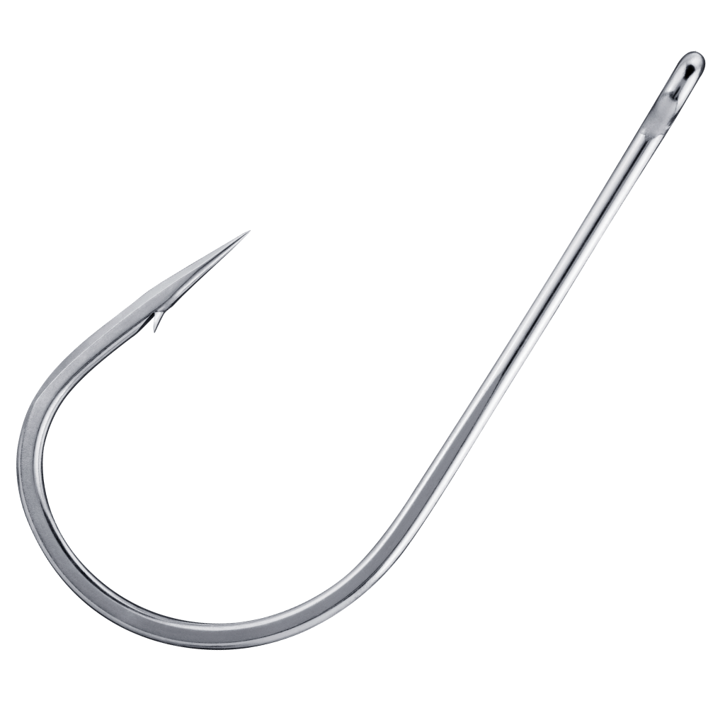 BKK Saltwater Hand Ground Heavy Duty Trolling Hook MAKAIRA HD - Image 5