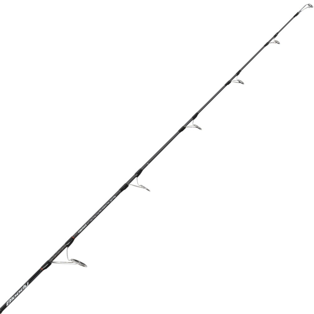 HART Saltwater Extreme Jigging Spinning Rod VIOLENCE 5’7”/Max 400g - Image 2