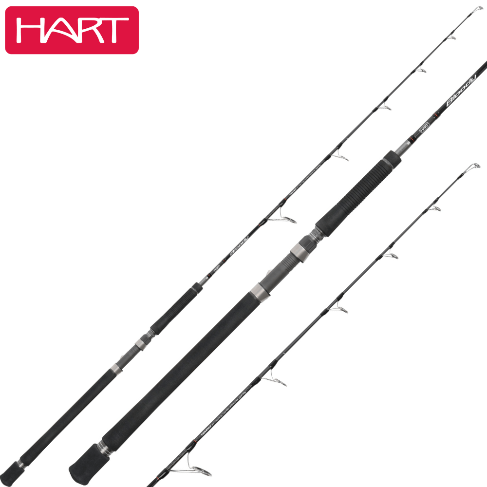 HART Saltwater Extreme Jigging Spinning Rod VIOLENCE 5’7”/Max 400g