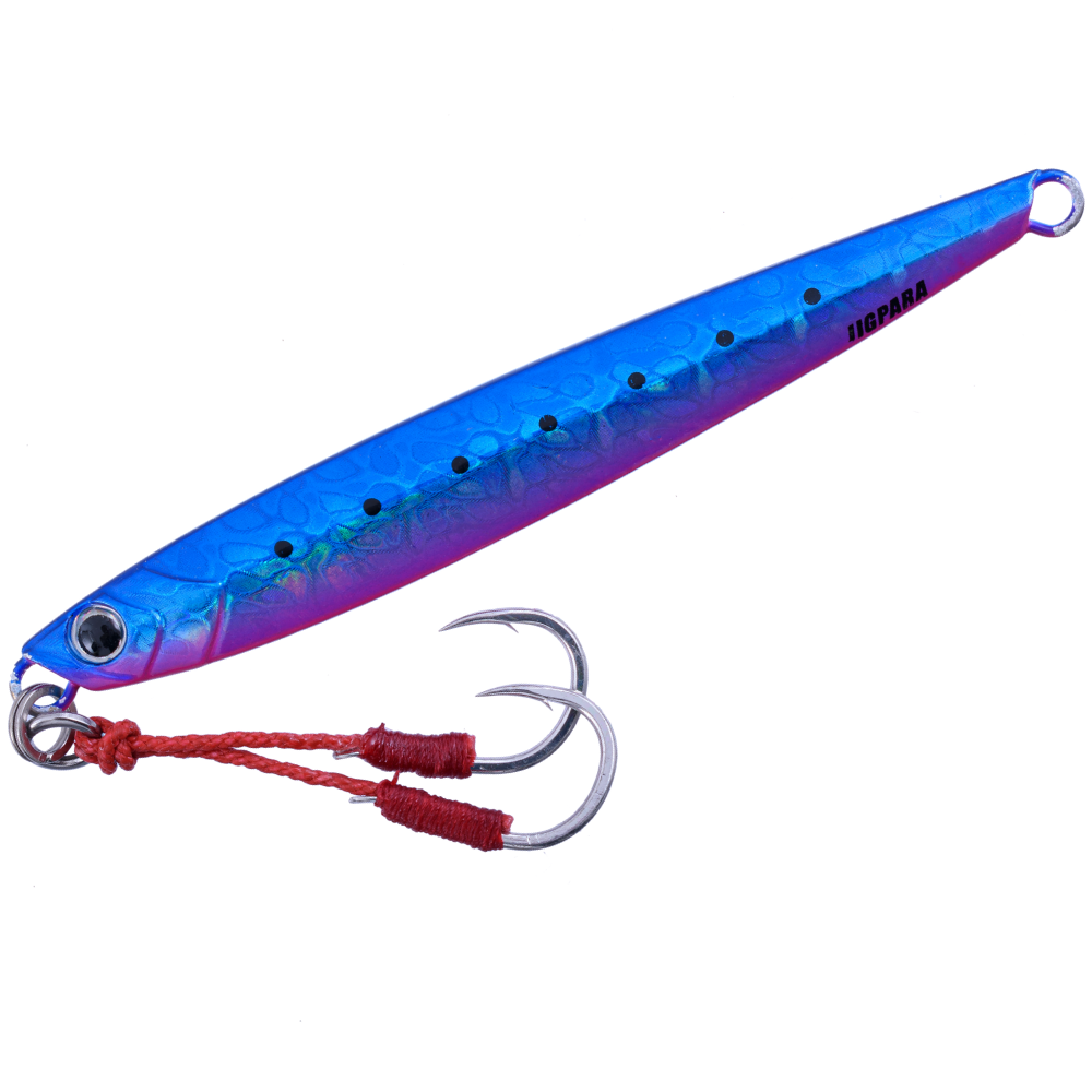 MAJOR CRAFT Saltwater Metal Jig Lure Jigpara Semilong 50g - Image 11