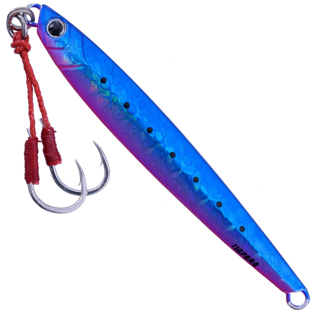 MAJOR CRAFT Saltwater Metal Jig Lure Jigpara Semilong 50g - Image 10