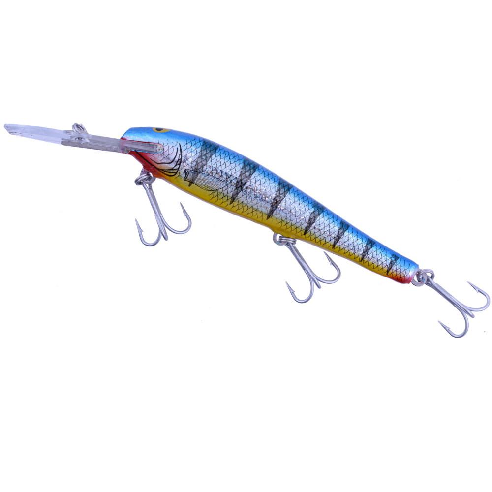 HALCO Saltwater Wooden Jerk Bait Lure TILSAN BIG BARRA 120 - Image 2