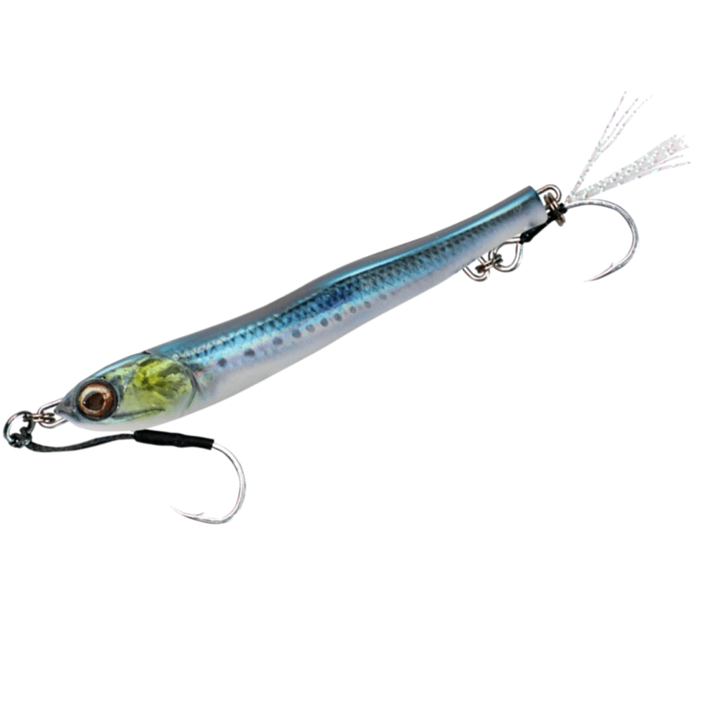 LITTLE JACK Saltwater Realistic Jig Lure METAL ADICT Type 03 16g - Image 4