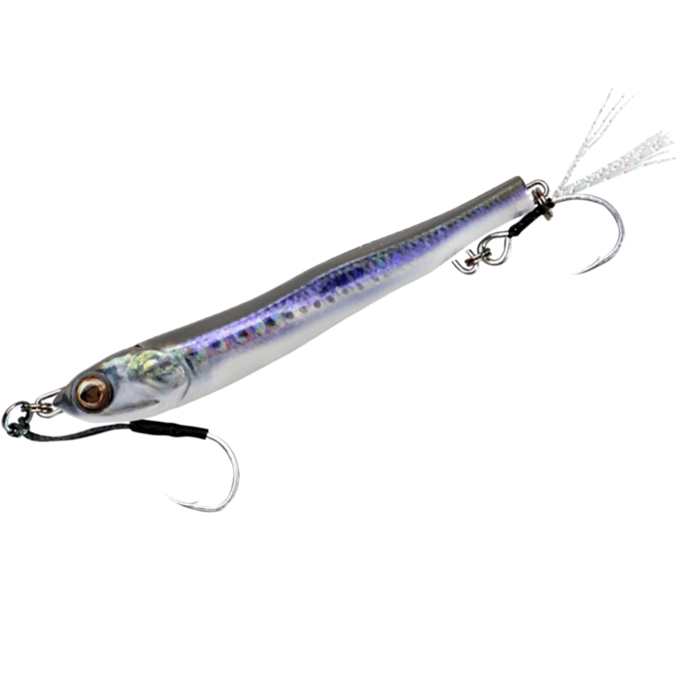 LITTLE JACK Saltwater Realistic Jig Lure METAL ADICT Type 03 16g - Image 5
