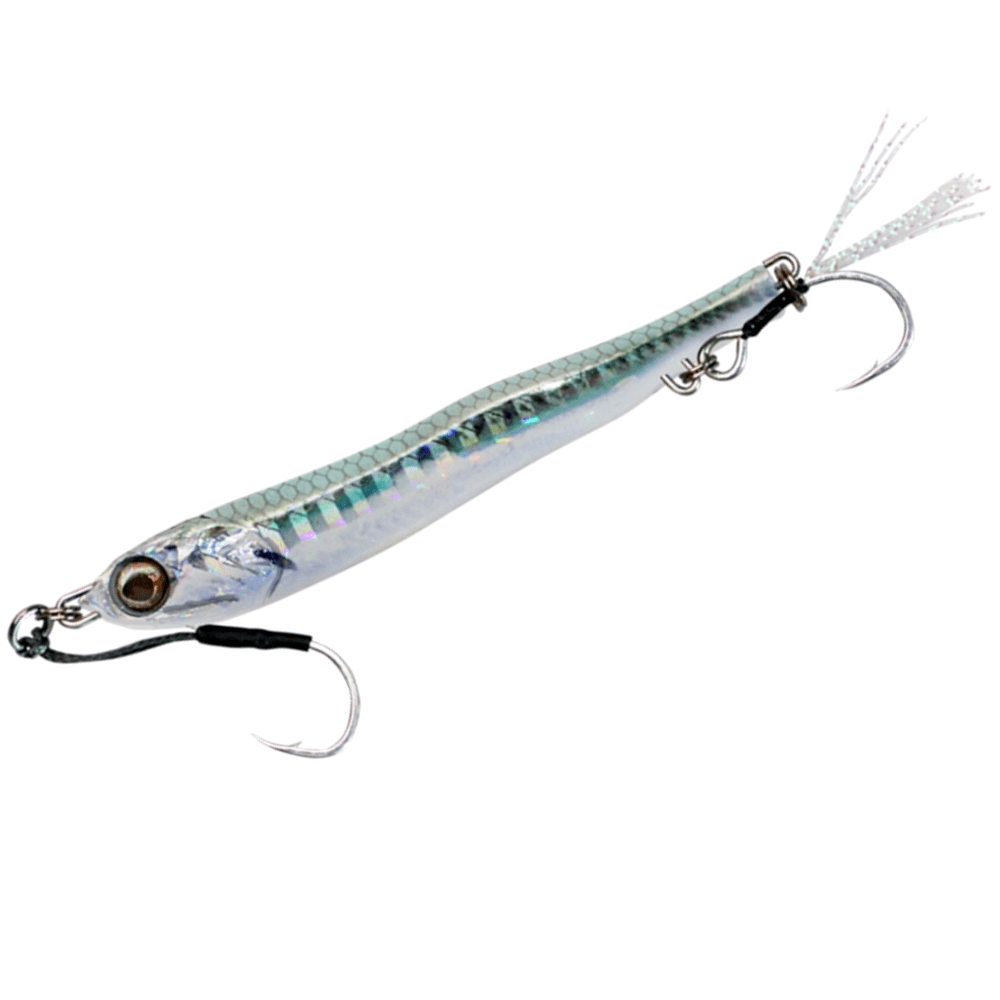 LITTLE JACK Saltwater Realistic Jig Lure METAL ADICT Type 03 16g - Image 8