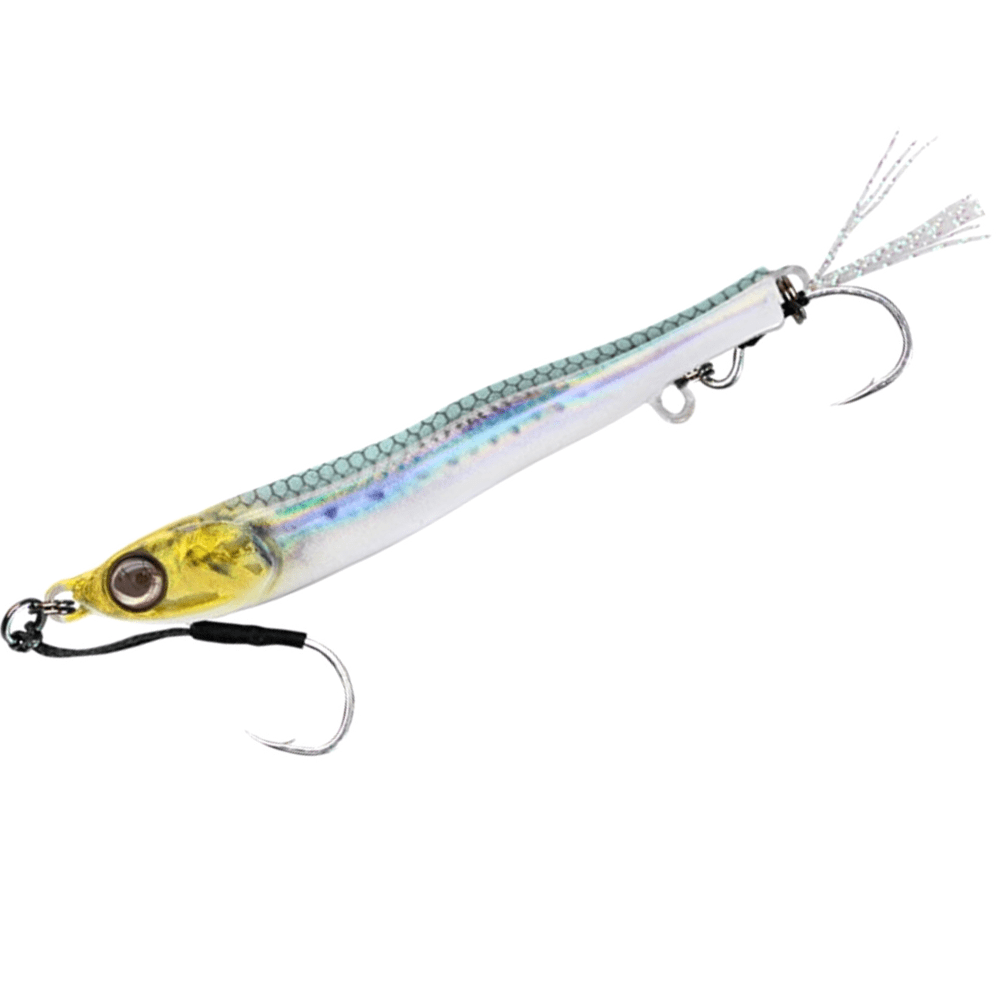 LITTLE JACK Saltwater Realistic Jig Lure METAL ADICT Type 03 16g - Image 10